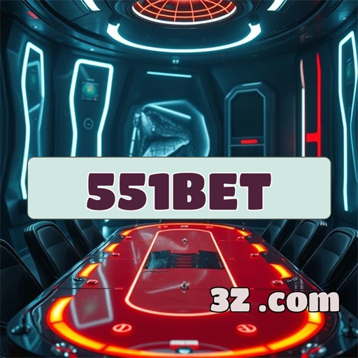 Explorando a Plataforma Inovadora do 551bet.com para Gamers