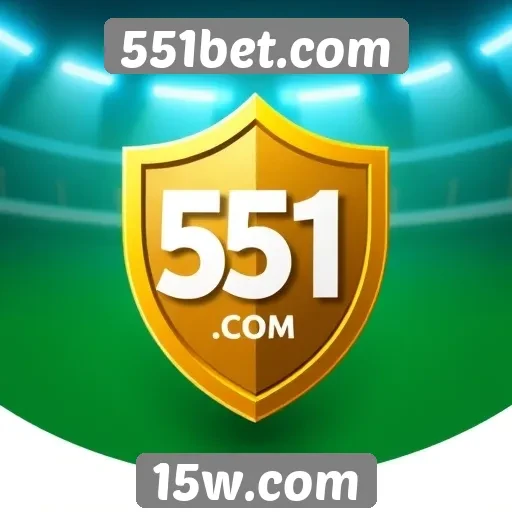 Segurança e confiabilidade do site 551bet.com